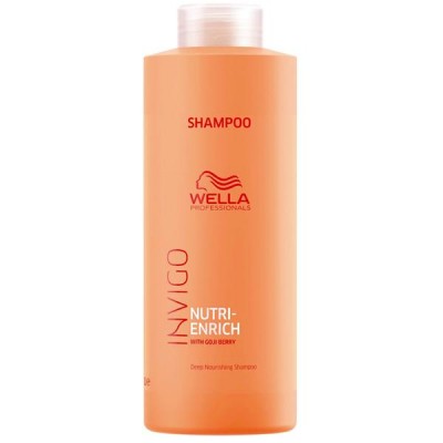 Wella-Nutri-Enrich shampoing Litre